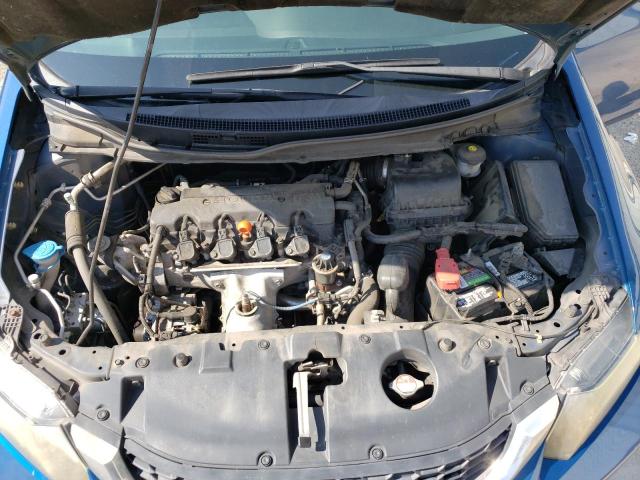 Photo 11 from auction – 2015 HONDA CIVIC LX with VIN 2HGFB2F52FH556948