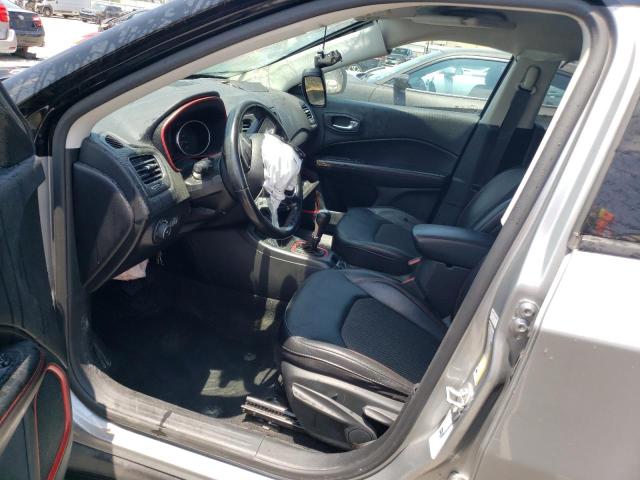 Photo 7 from auction – 2020 JEEP COMPASS TR with VIN 3C4NJDDBXLT166913