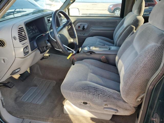 Photo 7 from auction – 1995 CHEVROLET GMT-400 C1 with VIN 2GCEC19KXS1234483