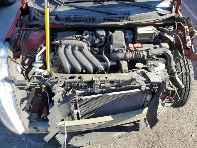 Photo 11 from auction – 2016 NISSAN VERSA S with VIN 3N1CN7AP1GL862968