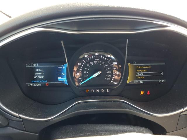 Photo 9 from auction – 2015 FORD FUSION TIT with VIN 3FA6P0K97FR128719