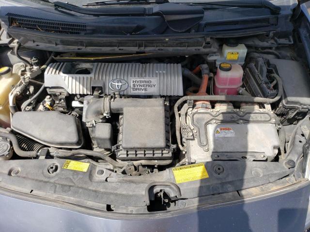 Photo 11 from auction – 2010 TOYOTA PRIUS with VIN JTDKN3DU8A0170844