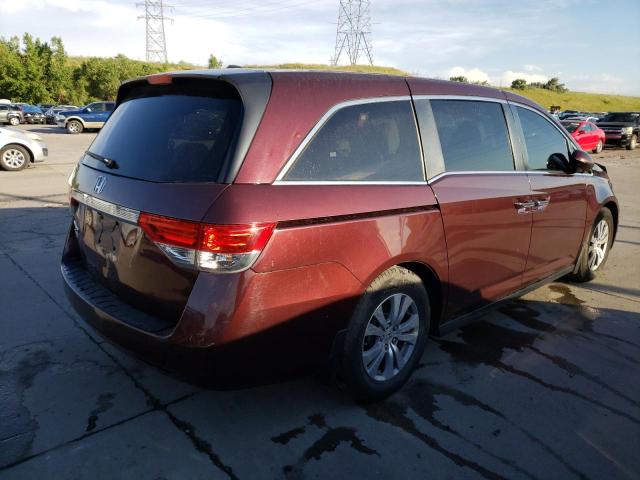 Photo 3 from auction – 2014 HONDA ODYSSEY EX with VIN 5FNRL5H67EB111108