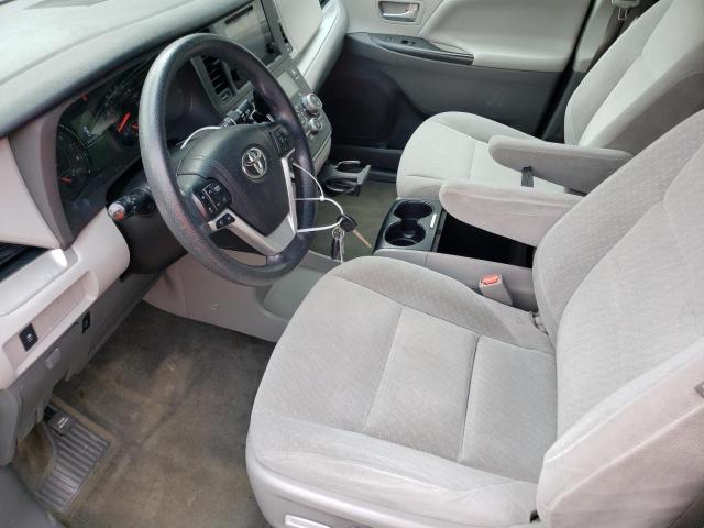 Photo 7 from auction – 2017 TOYOTA SIENNA LE with VIN 5TDKZ3DC2HS871091