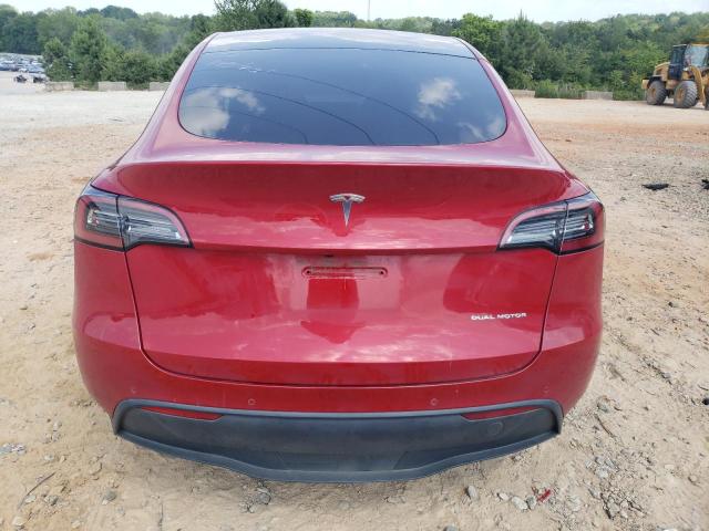 Снимка 6 от търг – 2021 TESLA MODEL Y с VIN 5YJYGDEEXMF207433
