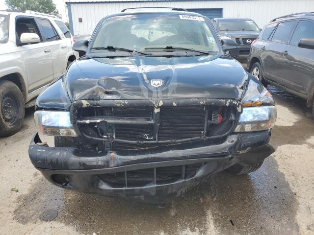 Photo 12 from auction – 2000 DODGE DURANGO with VIN 1B4HR28Y7YF116770