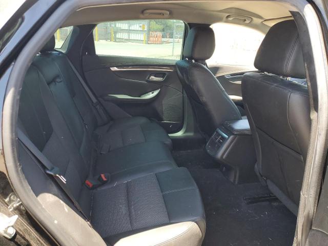 Photo 10 from auction – 2017 CHEVROLET IMPALA LT with VIN 2G1105S39H9105526