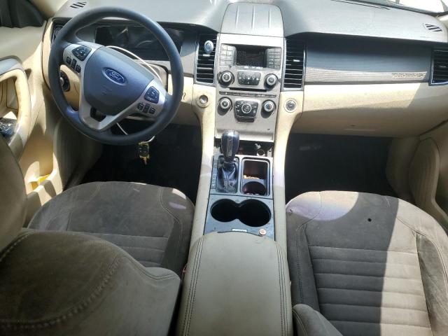 Photo 8 from auction – 2018 FORD TAURUS SE with VIN 1FAHP2D81JG118230