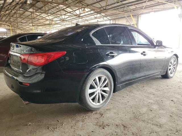 Photo 3 from auction – 2015 INFINITI Q50 BASE with VIN JN1BV7AP3FM357501