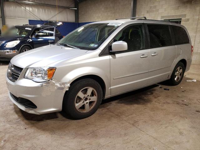 DODGE GRAND CARA 2012 with VIN 2C4RDGCGXCR104728 - Photo from auction