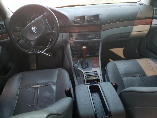 Photo 8 from auction – 2003 BMW 530 I AUTO with VIN WBADT63443CK41098