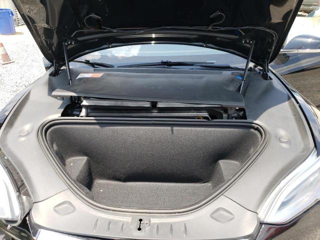 Photo 11 from auction – 2017 TESLA MODEL S with VIN 5YJSA1E26HF232430