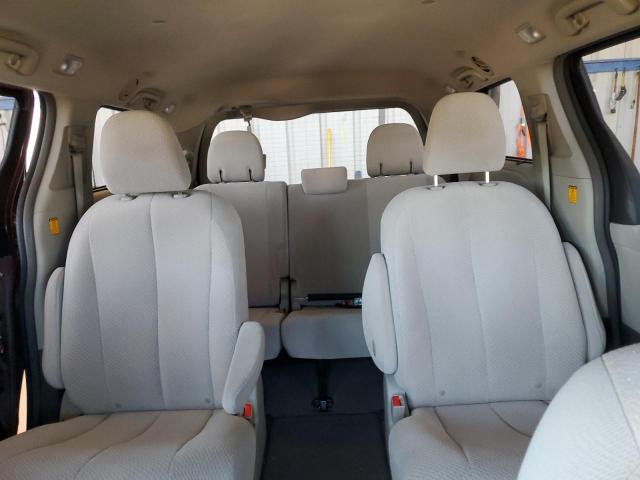 Photo 10 from auction – 2012 TOYOTA SIENNA LE with VIN 5TDJK3DC0CS034073