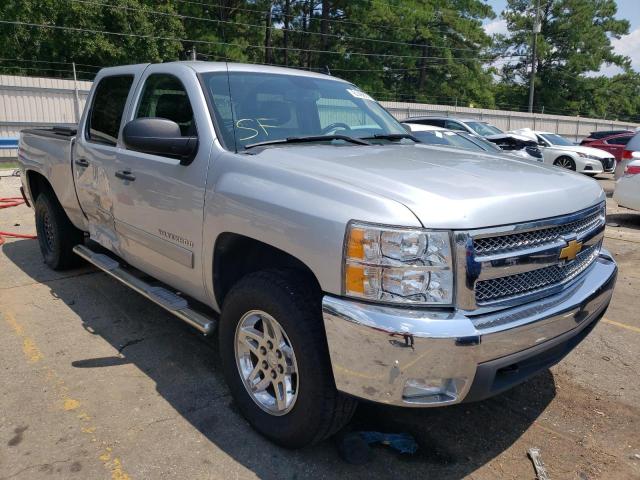 Photo 4 from auction – 2012 CHEVROLET SILVERADO with VIN 1GCPKSE78CF178587