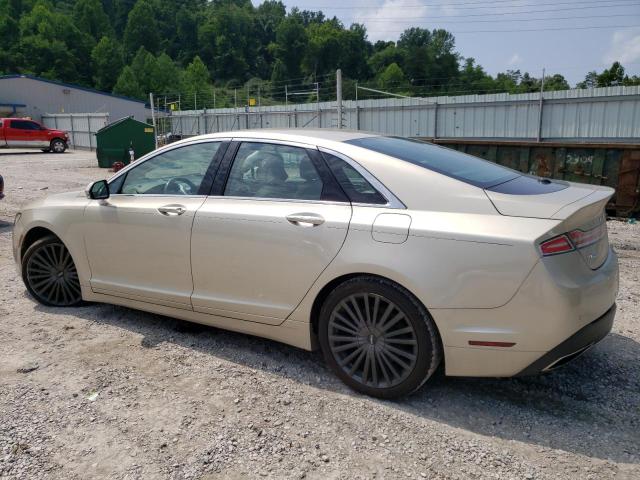 Photo 2 from auction – 2017 LINCOLN MKZ RESERV with VIN 3LN6L5EC4HR657411