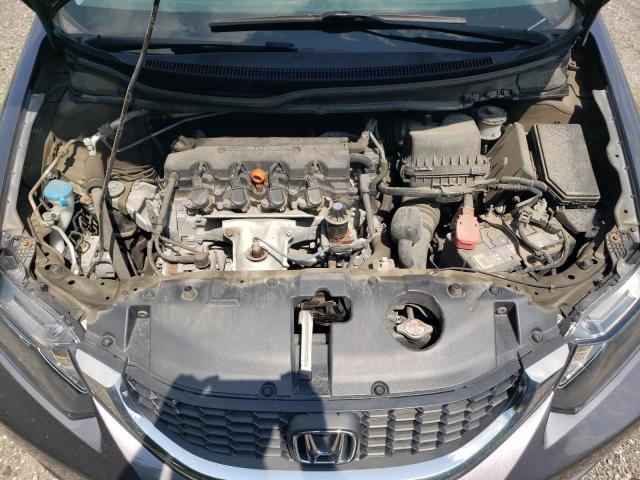 Photo 11 from auction – 2014 HONDA CIVIC LX with VIN 2HGFB2F41EH038531