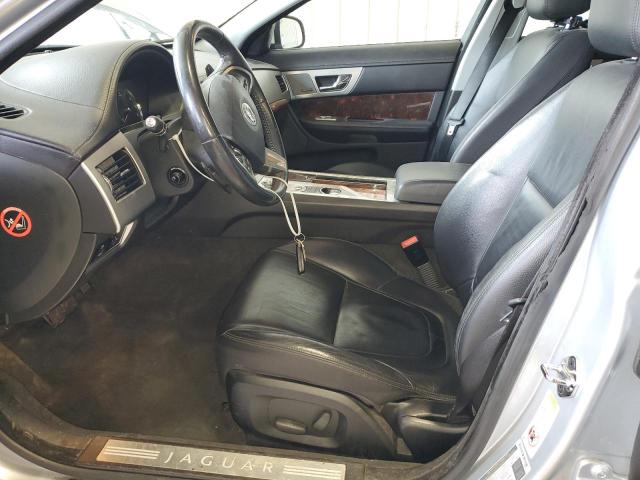 Photo 7 from auction – 2013 JAGUAR XF with VIN SAJWJ0EF8D8U08887