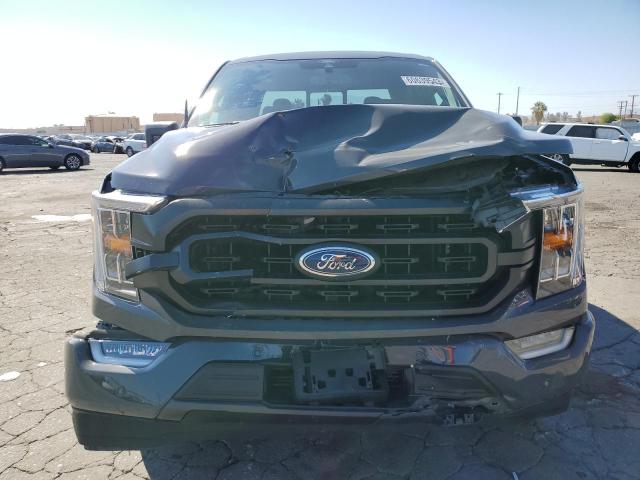 Photo 5 from auction – 2021 FORD F150 SUPER with VIN 1FTEW1CP9MFC50200