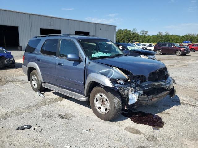Zdjęcie 4 z aukcji – 2003 TOYOTA SEQUOIA SR z VIN 5TDZT34A53S173565