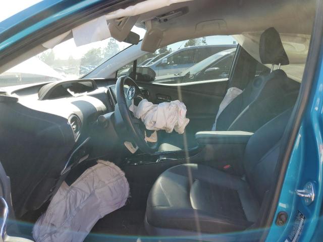 Photo 7 from auction – 2017 TOYOTA PRIUS PRIM with VIN JTDKARFP0H3059588