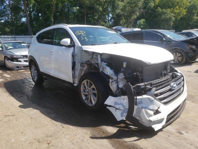 Photo 4 from auction – 2016 HYUNDAI TUCSON LIM with VIN KM8J3CA45GU092249