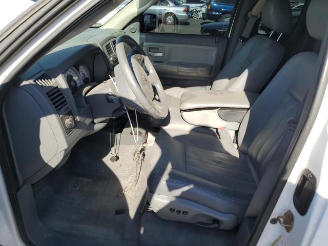 Photo 7 from auction – 2005 DODGE DAKOTA LAR with VIN 1D7HE52N25S230134