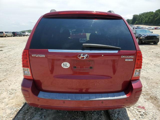 Photo 6 from auction – 2007 HYUNDAI ENTOURAGE with VIN KNDMC233376034399