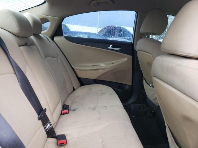Photo 10 from auction – 2011 HYUNDAI SONATA GLS with VIN 5NPEB4ACXBH061944
