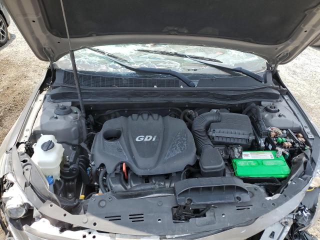 Photo 11 from auction – 2015 KIA OPTIMA EX with VIN 5XXGN4A79FG359924