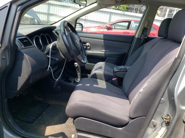 Photo 7 from auction – 2007 NISSAN VERSA S with VIN 3N1BC13E17L399174