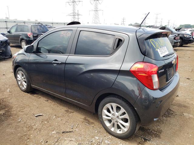 Photo 2 from auction – 2019 CHEVROLET SPARK 1LT with VIN KL8CD6SA0KC811169