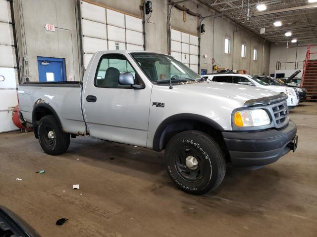 Photo 4 from auction – 2003 FORD F150 with VIN 2FTRF18253CA29671