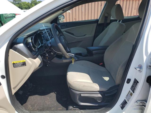 Photo 7 from auction – 2012 KIA OPTIMA LX with VIN 5XXGM4A74CG043295