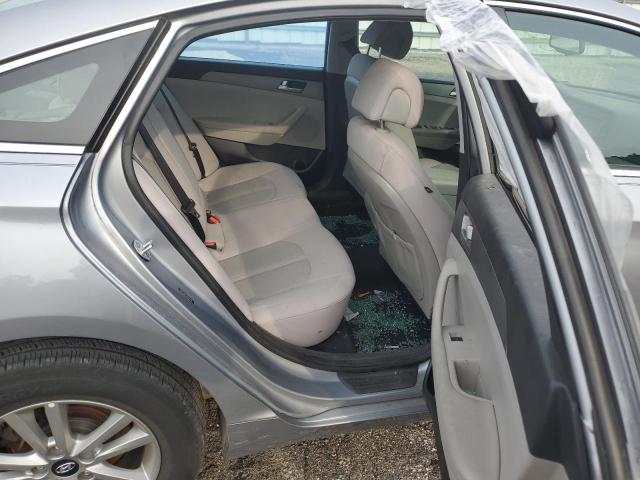 Photo 10 from auction – 2017 HYUNDAI SONATA SE with VIN 5NPE24AF0HH519638