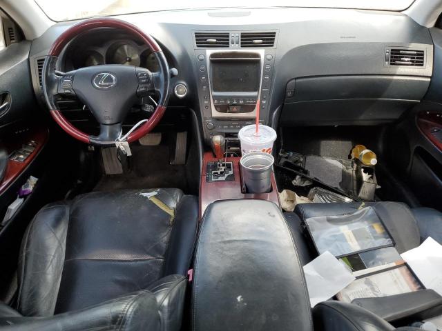 Photo 8 from auction – 2007 LEXUS GS 350 with VIN JTHBE96S770025378