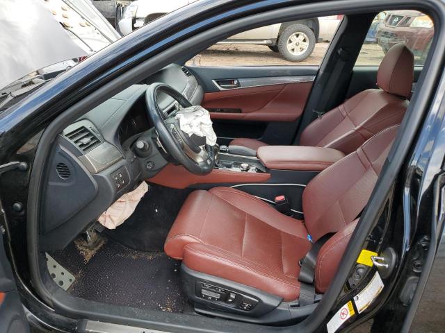Photo 7 from auction – 2013 LEXUS GS 350 with VIN JTHCE1BL6D5002418