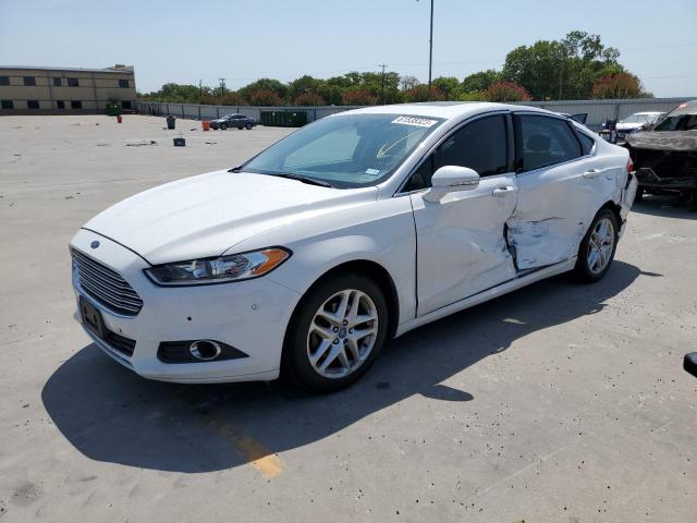 FORD FUSION SE 2013 with VIN 3FA6P0HR7DR138168 - Photo from auction