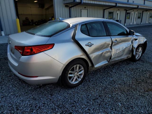 Photo 3 from auction – 2013 KIA OPTIMA LX with VIN KNAGM4A77D5354285