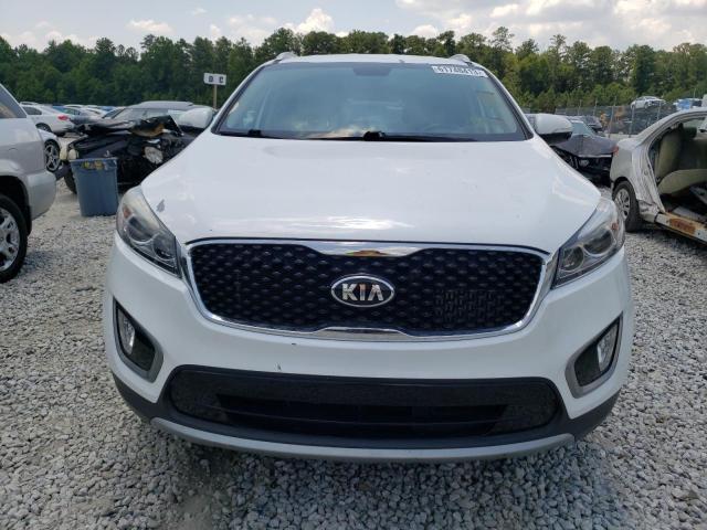 Photo 5 from auction – 2016 KIA SORENTO EX with VIN 5XYPH4A14GG137386