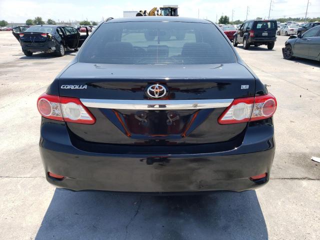 Photo 6 from auction – 2011 TOYOTA COROLLA BA with VIN JTDBU4EE7B9143678