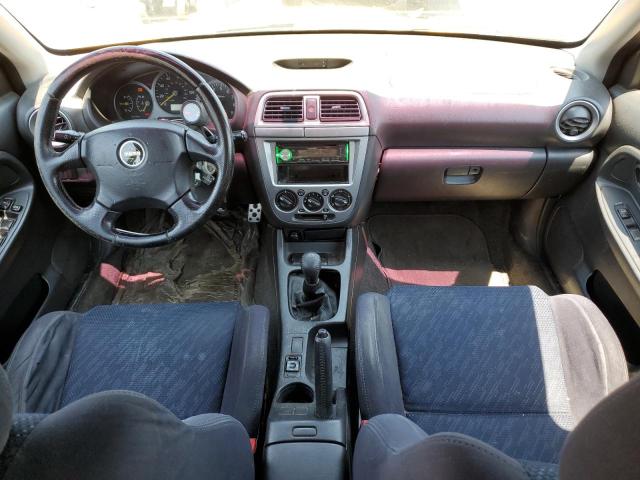 Photo 8 from auction – 2003 SUBARU IMPREZA WR with VIN JF1GG296X3G803400