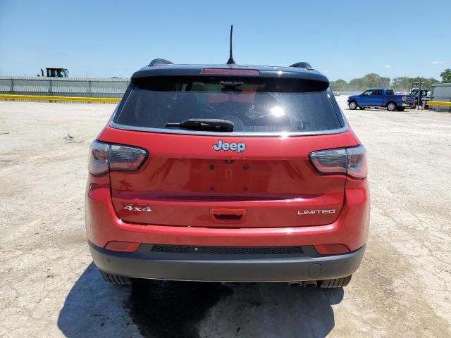 Photo 6 from auction – 2018 JEEP COMPASS LI with VIN 3C4NJDCB9JT146716
