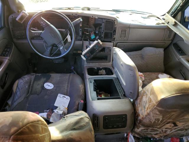 Photo 8 from auction – 2007 CHEVROLET SILVERADO with VIN 1GCHK23D17F161486