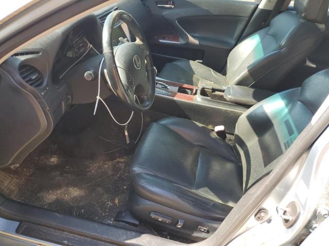 Photo 7 from auction – 2007 LEXUS IS 250 with VIN JTHCK262975011702