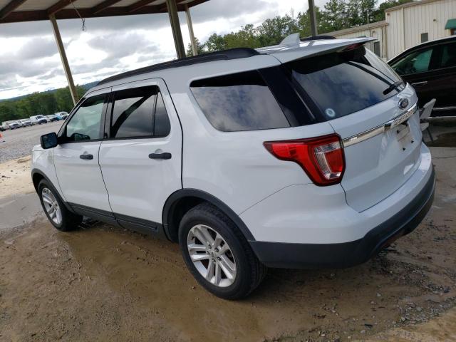Photo 2 from auction – 2016 FORD EXPLORER with VIN 1FM5K8B80GGB73600