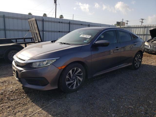 HONDA CIVIC EX 2016 z numerem VIN 19XFC2F73GE067808 - Zdjęcie z aukcji