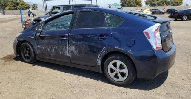 صورة رقم 2 من المزاد - 2013 TOYOTA PRIUS مع VIN JTDKN3DU2D1689306