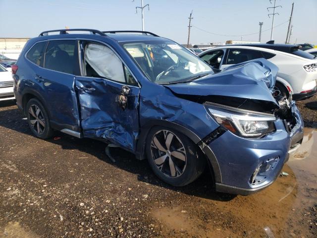 Photo 4 from auction – 2020 SUBARU FORESTER T with VIN JF2SKAXC2LH418091