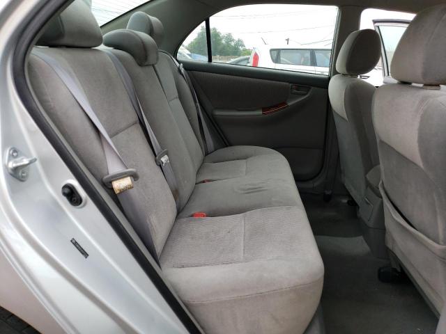 Photo 10 from auction – 2006 TOYOTA COROLLA CE with VIN JTDBR32E060073743