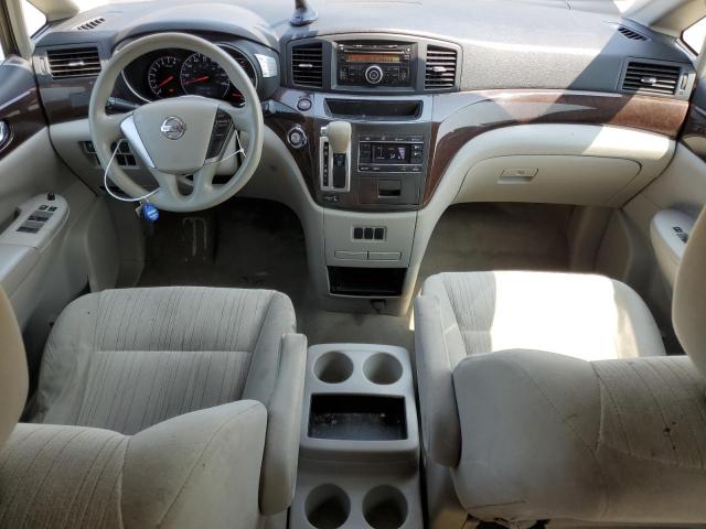 Photo 8 from auction – 2012 NISSAN QUEST S with VIN JN8AE2KP5C9038985